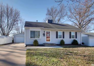 3322 CHESTNUT Street, Quincy, Illinois, 3 Bedrooms Bedrooms, ,2 BathroomsBathrooms,Residential,For Sale,CHESTNUT,RMACA1034950