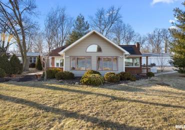 13705 RIVER BEACH Drive, Chillicothe, Illinois, 2 Bedrooms Bedrooms, ,1 BathroomBathrooms,Residential,For Sale,RIVER BEACH,RMAPA1256457