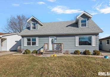 3009 SELKIRK Road, Springfield, Illinois, 4 Bedrooms Bedrooms, ,2 BathroomsBathrooms,Residential,For Sale,SELKIRK,RMACA1034932