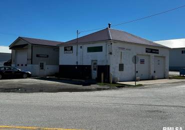 104 MAIN Street, Reynolds, Illinois, ,Commercial Sale,For Sale,MAIN,RMAQC4250916