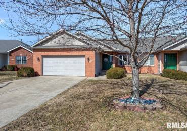 3819 Sugar Loaf Drive, Springfield, Illinois, 3 Bedrooms Bedrooms, ,2 BathroomsBathrooms,Residential,For Sale,Sugar Loaf,RMACA1034935