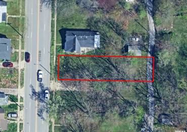 1126 11TH Street, Springfield, Illinois, ,Land,For Sale,11TH,RMACA1034937