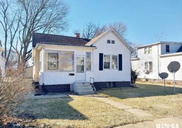 1104 REPUBLIC Street, Peoria, Illinois, 2 Bedrooms Bedrooms, ,1 BathroomBathrooms,Residential,For Sale,REPUBLIC,RMAPA1256460