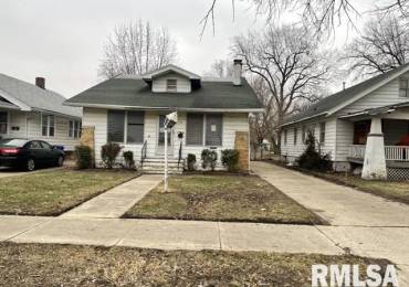 1746 GRACELAND Avenue, Decatur, Illinois, 3 Bedrooms Bedrooms, ,1 BathroomBathrooms,Residential,For Sale,GRACELAND,RMACA1034958