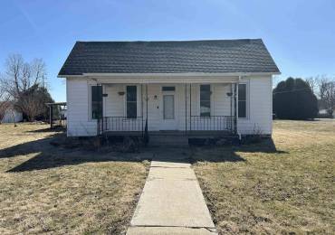 508 FRANKLIN Street, Ashland, Illinois, 2 Bedrooms Bedrooms, ,1 BathroomBathrooms,Residential,For Sale,FRANKLIN,RMACA1034969