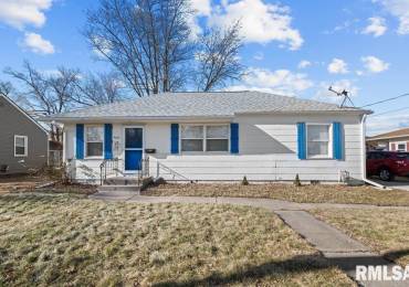 4003 26TH Street, Moline, Illinois, 3 Bedrooms Bedrooms, ,1 BathroomBathrooms,Residential,For Sale,26TH,RMAQC4259885