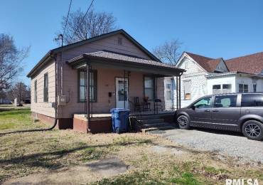 407 OHIO Street, Mound City, Illinois, 2 Bedrooms Bedrooms, ,1 BathroomBathrooms,Residential,For Sale,OHIO,RMAEB457091