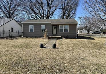 181 EAST Street, Ipava, Illinois, 2 Bedrooms Bedrooms, ,1 BathroomBathrooms,Residential,For Sale,EAST,RMAPA1256490