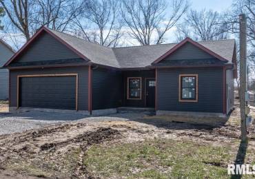 207 Rowatt Street, Cambria, Illinois, 3 Bedrooms Bedrooms, ,2 BathroomsBathrooms,Residential,For Sale,Rowatt,RMAQC4261228