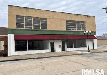 112-114 ORANGE Street, Havana, Illinois, ,Commercial Sale,For Sale,ORANGE,RMACA1035005