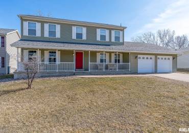 613 18TH Street, Silvis, Illinois, 4 Bedrooms Bedrooms, ,2 BathroomsBathrooms,Residential,For Sale,18TH,RMAQC4261236