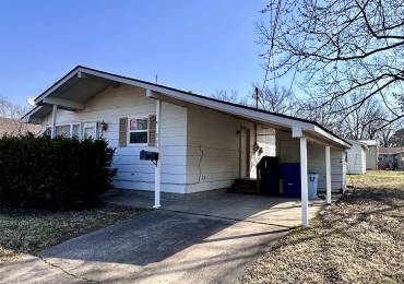 806 JACKSON Street, West Frankfort, Illinois, 3 Bedrooms Bedrooms, ,1 BathroomBathrooms,Residential,For Sale,JACKSON,RMAEB457110