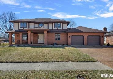 2904 Mill Point Court, Springfield, Illinois, 4 Bedrooms Bedrooms, ,3 BathroomsBathrooms,Residential,For Sale,Mill Point,RMACA1035014