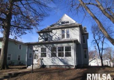 1007 CAPITOL Street, Pekin, Illinois, 4 Bedrooms Bedrooms, ,2 BathroomsBathrooms,Residential,For Sale,CAPITOL,RMAPA1256525