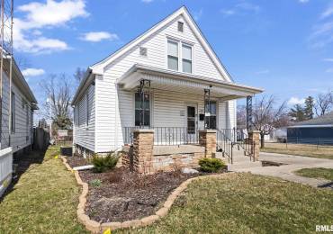 1707 Keys Avenue, Springfield, Illinois, 3 Bedrooms Bedrooms, ,1 BathroomBathrooms,Residential,For Sale,Keys,RMACA1035029