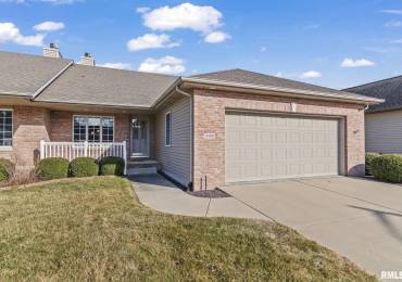 4406 Castle Pines Drive, Springfield, Illinois, 2 Bedrooms Bedrooms, ,3 BathroomsBathrooms,Residential,For Sale,Castle Pines,RMACA1035041