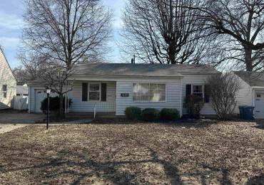 1330 GLENN Avenue, Springfield, Illinois, 2 Bedrooms Bedrooms, ,1 BathroomBathrooms,Residential,For Sale,GLENN,RMACA1035031