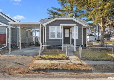 234 HERGET Street, Pekin, Illinois, 2 Bedrooms Bedrooms, ,1 BathroomBathrooms,Residential,For Sale,HERGET,RMAPA1256534