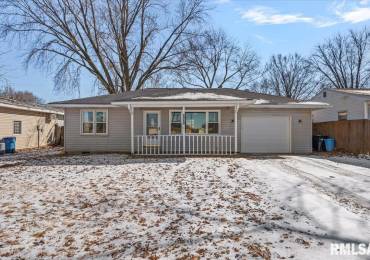 3320 Solar Avenue, Springfield, Illinois, 2 Bedrooms Bedrooms, ,1 BathroomBathrooms,Residential,For Sale,Solar,RMACA1034519