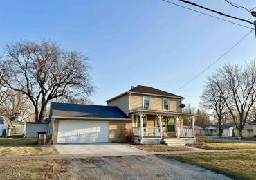 609 MAIN Street, Aledo, Illinois, 4 Bedrooms Bedrooms, ,2 BathroomsBathrooms,Residential,For Sale,MAIN,RMAQC4261329