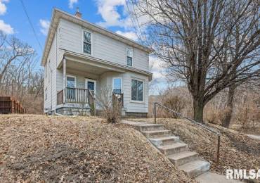 1606 18TH Avenue, East Moline, Illinois, 3 Bedrooms Bedrooms, ,1 BathroomBathrooms,Residential,For Sale,18TH,RMAQC4260454