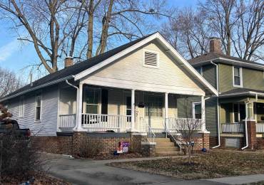 845 COLUMBIA Avenue, Springfield, Illinois, 2 Bedrooms Bedrooms, ,1 BathroomBathrooms,Residential,For Sale,COLUMBIA,RMACA1035002