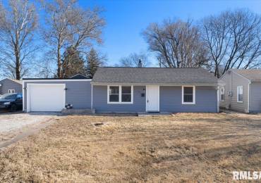 129 3RD Street, Coal Valley, Illinois, 4 Bedrooms Bedrooms, ,2 BathroomsBathrooms,Residential,For Sale,3RD,RMAQC4260074