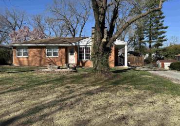 121 TURNER Avenue, Anna, Illinois, 3 Bedrooms Bedrooms, ,2 BathroomsBathrooms,Residential,For Sale,TURNER,RMAEB457146