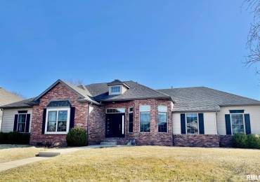 2812 Rutherford Trek Drive, Springfield, Illinois, 3 Bedrooms Bedrooms, ,3 BathroomsBathrooms,Residential,For Sale,Rutherford Trek,RMACA1034921