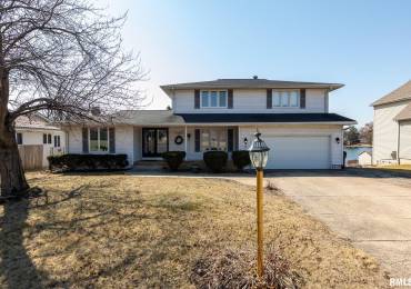 4524 HETHERWOOD Drive, Peoria, Illinois, 4 Bedrooms Bedrooms, ,2 BathroomsBathrooms,Residential,For Sale,HETHERWOOD,RMAPA1256570