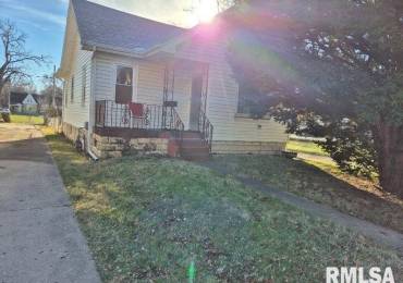 2218 BUTLER Street, Peoria, Illinois, 2 Bedrooms Bedrooms, ,1 BathroomBathrooms,Residential,For Sale,BUTLER,RMAPA1256580