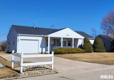 867 PARKVIEW Road, Galesburg, Illinois, 3 Bedrooms Bedrooms, ,1 BathroomBathrooms,Residential,For Sale,PARKVIEW,RMACA1035116