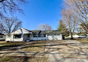 111 LIBERTY Street, Joy, Illinois, 3 Bedrooms Bedrooms, ,1 BathroomBathrooms,Residential,For Sale,LIBERTY,RMAQC4261420