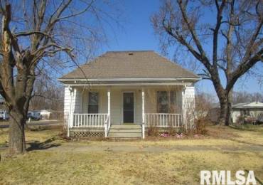 112 MAIN Street, Glasford, Illinois, 1 Bedroom Bedrooms, ,1 BathroomBathrooms,Residential,For Sale,MAIN,RMAPA1256647