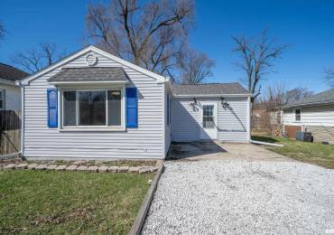 1707 EAST Lane, Peoria, Illinois, 2 Bedrooms Bedrooms, ,1 BathroomBathrooms,Residential,For Sale,EAST,RMAPA1256656