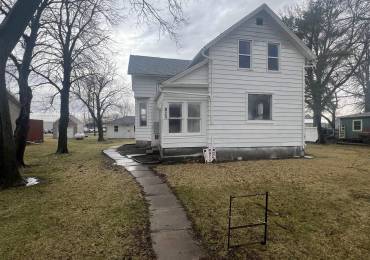 625 MAIN Street, New Liberty, Iowa, 3 Bedrooms Bedrooms, ,1 BathroomBathrooms,Residential,For Sale,MAIN,RMAQC4261528