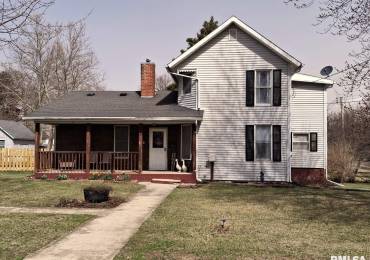 628 EISENHOWER Avenue, Lewistown, Illinois, 3 Bedrooms Bedrooms, ,1 BathroomBathrooms,Residential,For Sale,EISENHOWER,RMAPA1256663