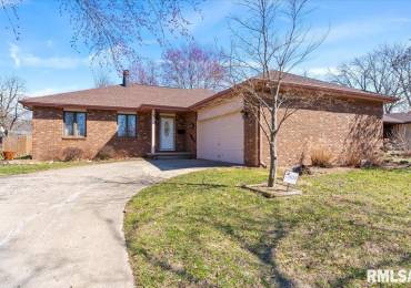 4128 Pickfair Road, Springfield, Illinois, 3 Bedrooms Bedrooms, ,2 BathroomsBathrooms,Residential,For Sale,Pickfair,RMACA1035201