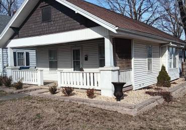 211 FOREST Street, Anna, Illinois, 1 Bedroom Bedrooms, ,1 BathroomBathrooms,Residential,For Sale,FOREST,RMAEB457213