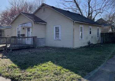 1117 Ophia Street, Metropolis, Illinois, 2 Bedrooms Bedrooms, ,1 BathroomBathrooms,Residential,For Sale,Ophia,RMAEB457226