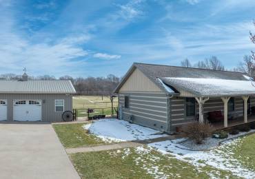 2027 KNOX HWY 1 Highway, Galesburg, Illinois, 3 Bedrooms Bedrooms, ,2 BathroomsBathrooms,Residential,For Sale,KNOX HWY 1,RMACA1035213