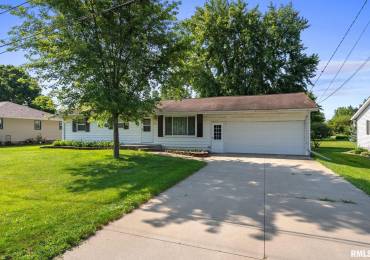 411 MARGARET Street, Atkinson, Illinois, 4 Bedrooms Bedrooms, ,1 BathroomBathrooms,Residential,For Sale,MARGARET,RMAQC4261591