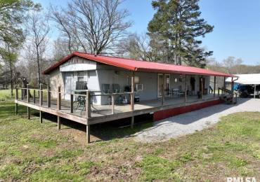 285 Twinz Lane, Vienna, Illinois, 3 Bedrooms Bedrooms, ,Land,For Sale,Twinz,RMACA1035876