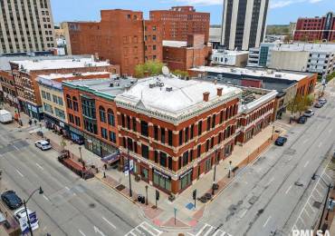 226 6TH Street, Springfield, Illinois, ,Commercial Sale,For Sale,6TH,RMACA1035884