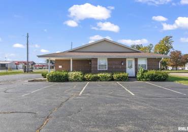 500 JACKSON Street, Auburn, Illinois, ,Commercial Sale,For Sale,JACKSON,RMACA1032504