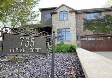 735 Epping Court, Springfield, Illinois, 6 Bedrooms Bedrooms, ,3 BathroomsBathrooms,Residential,For Sale,Epping,RMACA1035922