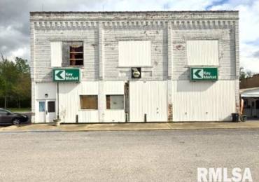 500 MULBERRY Street, Cisne, Illinois, ,Commercial Sale,For Sale,MULBERRY,RMAEB457692