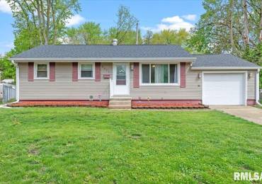 2433 SUSSEX Road, Springfield, Illinois, 3 Bedrooms Bedrooms, ,1 BathroomBathrooms,Residential,For Sale,SUSSEX,RMACA1036036