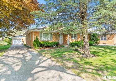 1125 MILTON Avenue, Springfield, Illinois, 3 Bedrooms Bedrooms, ,2 BathroomsBathrooms,Residential,For Sale,MILTON,RMACA1035992
