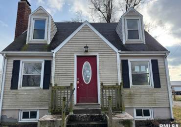 603 Old 36 Highway, Alexander, Illinois, 3 Bedrooms Bedrooms, ,2 BathroomsBathrooms,Residential,For Sale,Old 36,RMACA1036072